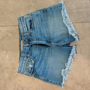 Joe's Jean Shorts Size 27